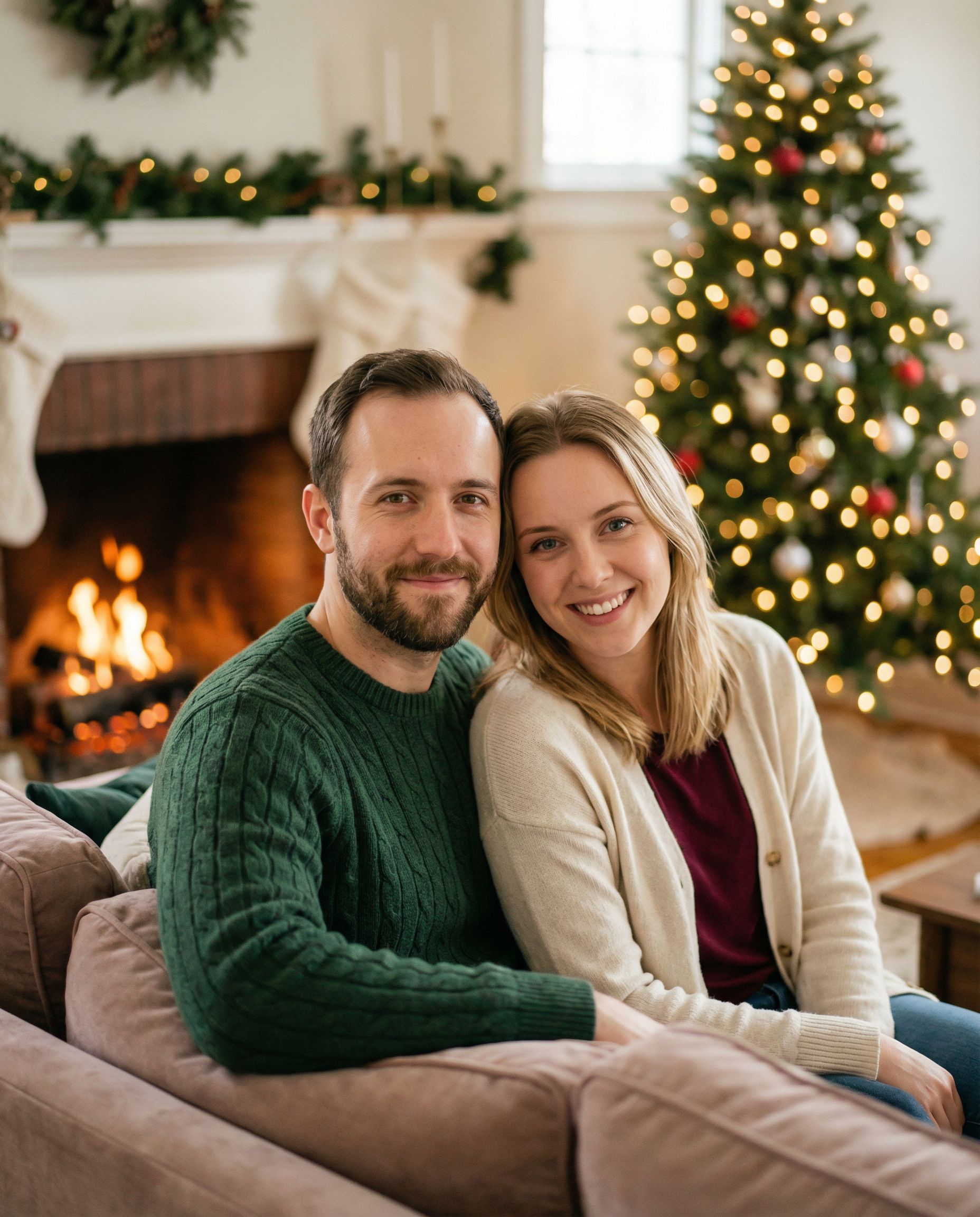 Holiday photo example 4