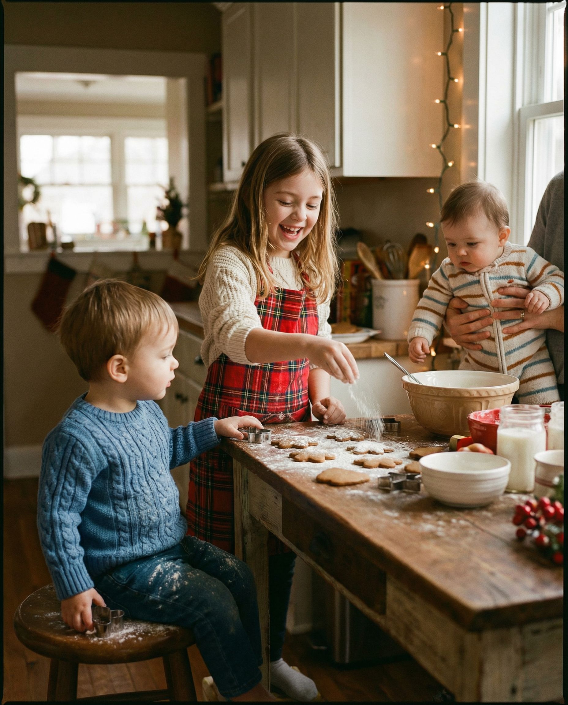 Holiday photo example 3