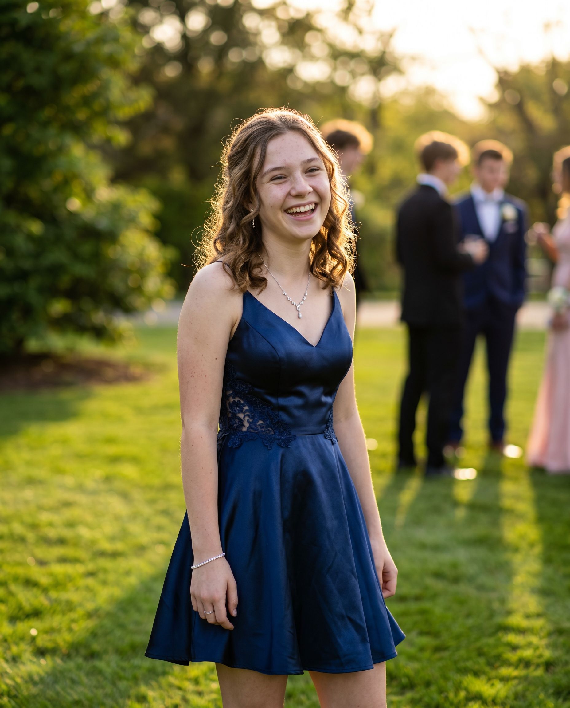 Homecoming photos they'll actually keep