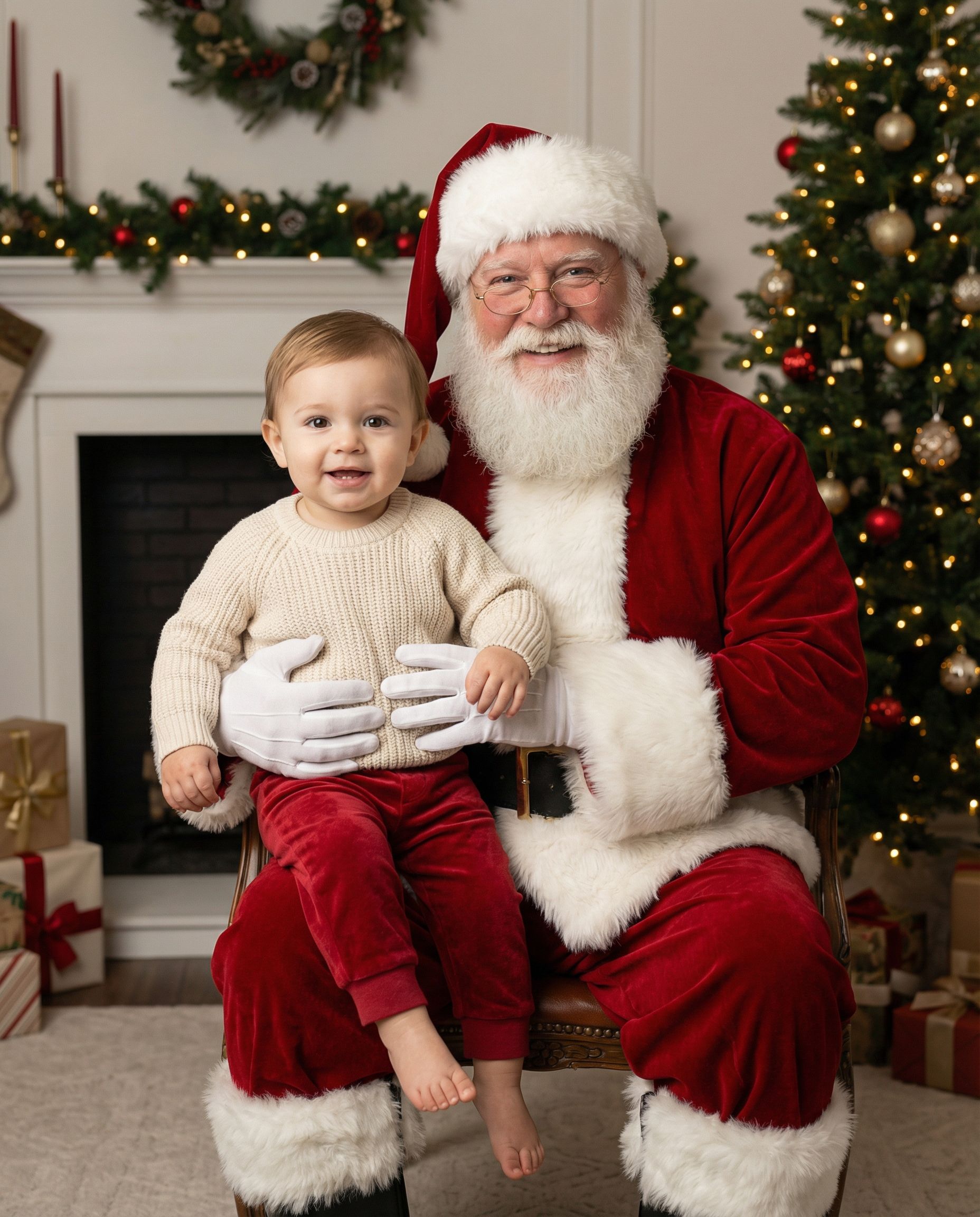 Holiday photo example 5